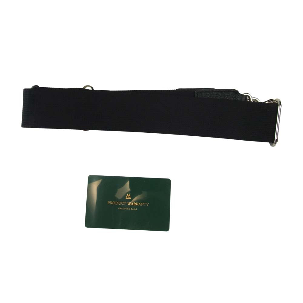 ファイブウッズ 2way ブリーフ ショルダー ビジネス トートバッグ ブラック系【中古】