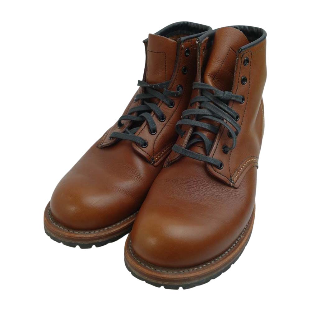 RED WING レッドウィング 9016 BECKMAN ベックマン ブーツ ブラウン系 26.5cm【中古】