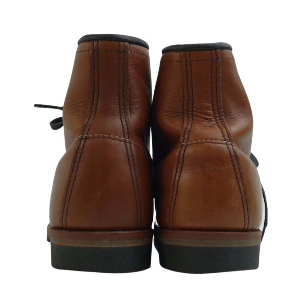 RED WING レッドウィング 9016 BECKMAN ベックマン ブーツ ブラウン系 26.5cm【中古】