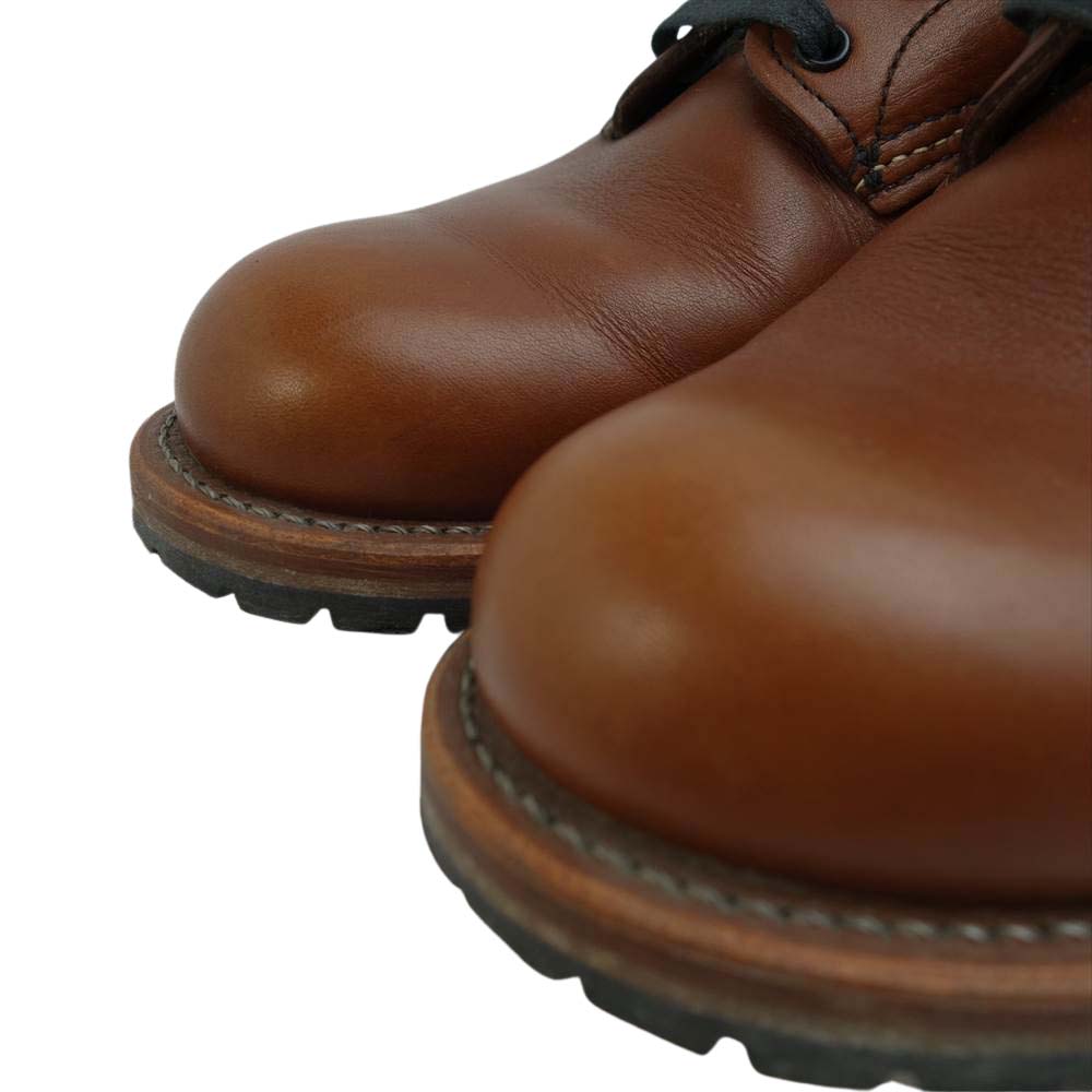 RED WING レッドウィング 9016 BECKMAN ベックマン ブーツ ブラウン系 26.5cm【中古】