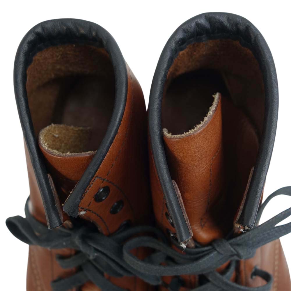 RED WING レッドウィング 9016 BECKMAN ベックマン ブーツ ブラウン系 26.5cm【中古】