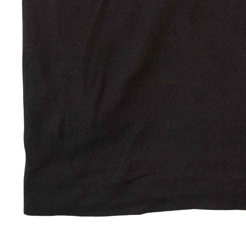 ESCADA エスカーダ チェーン ノースリーブ ワンピース ブラウン系 38【中古】