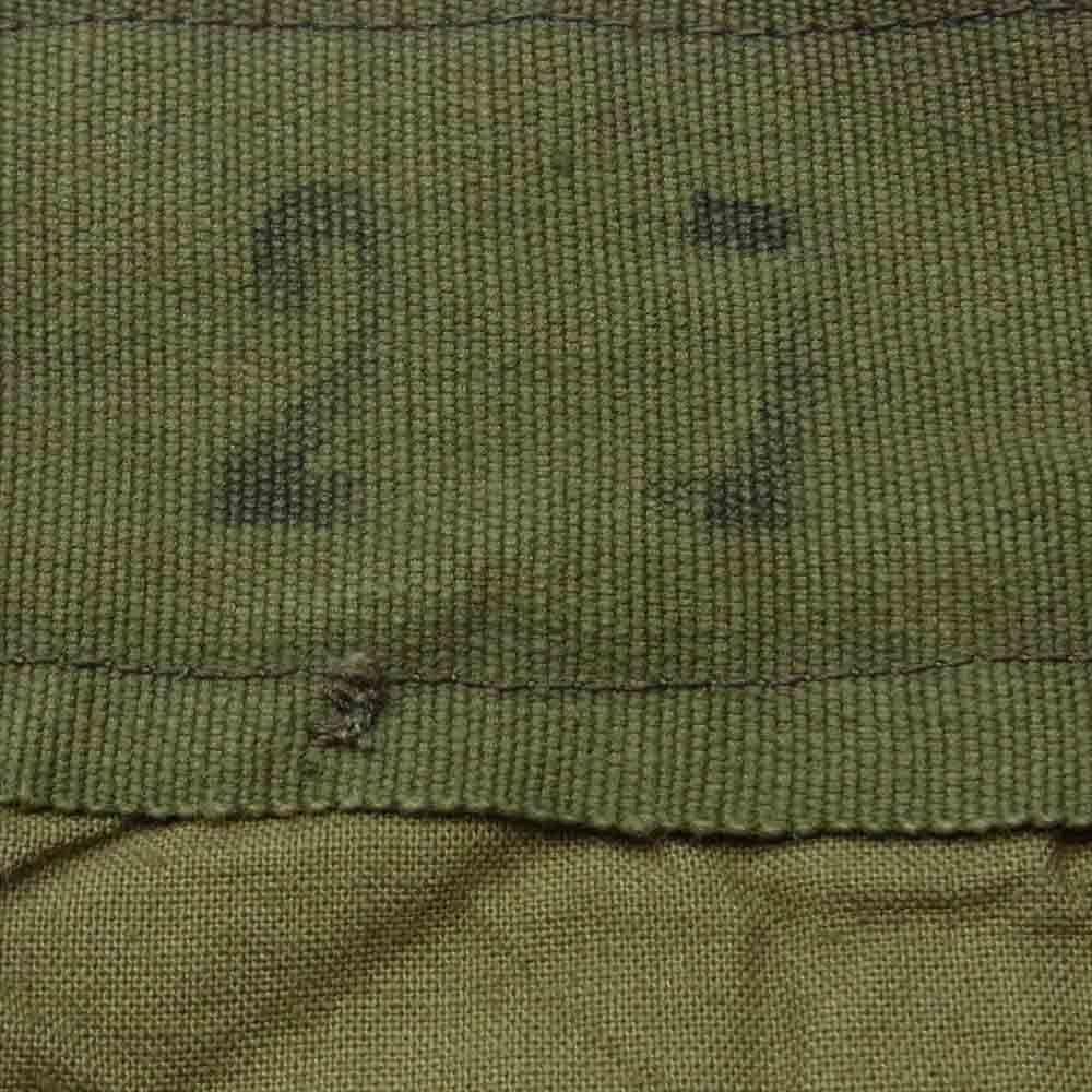 ARMEE SFH ヴィンテージ ミリタリー ウール パンツ カーキ系 27【中古】