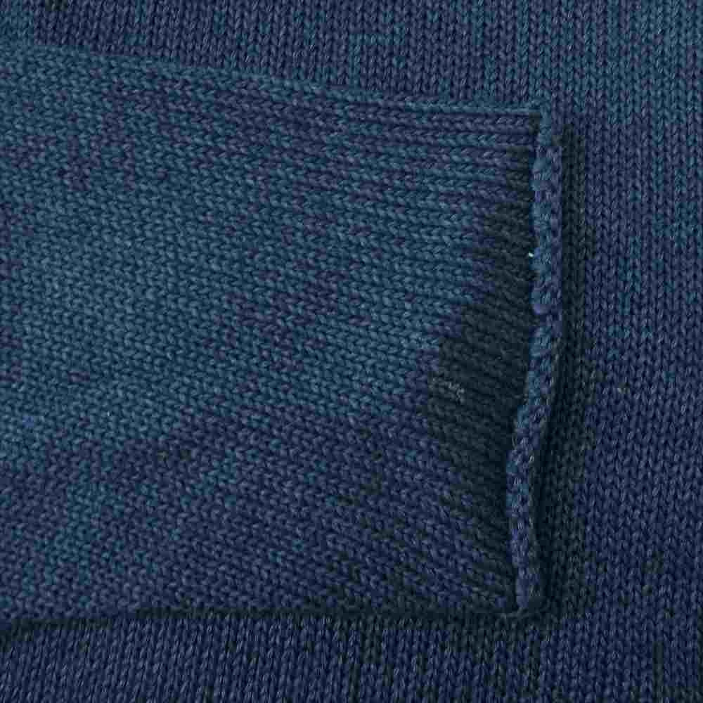 SOPHNET. ソフネット 18SS SOPH-180133 LOOSE SUMMER KNIT ルーズ サマー ニット ネイビー系【中古】