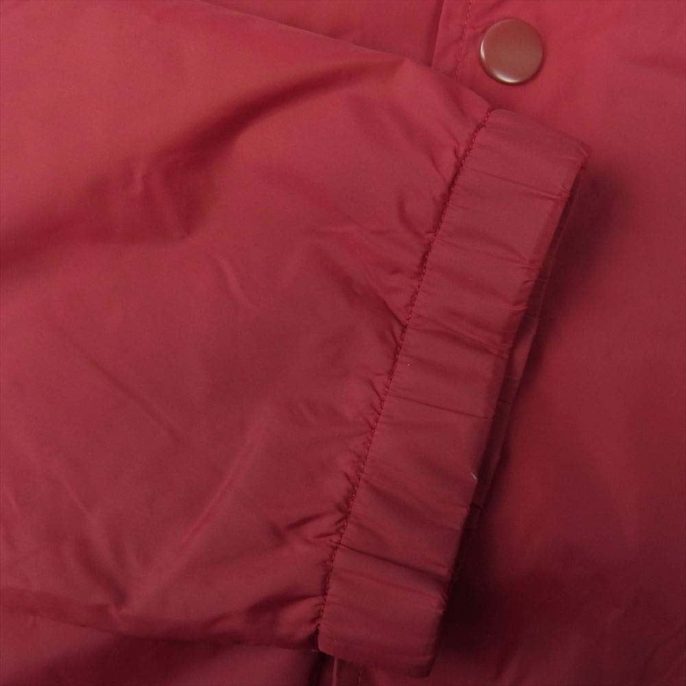 STUSSY ステューシー × BEDWIN&THE HEARTBREAKERS ベドウィンアンドザハートブレイカーズ エンジ系 2【中古】