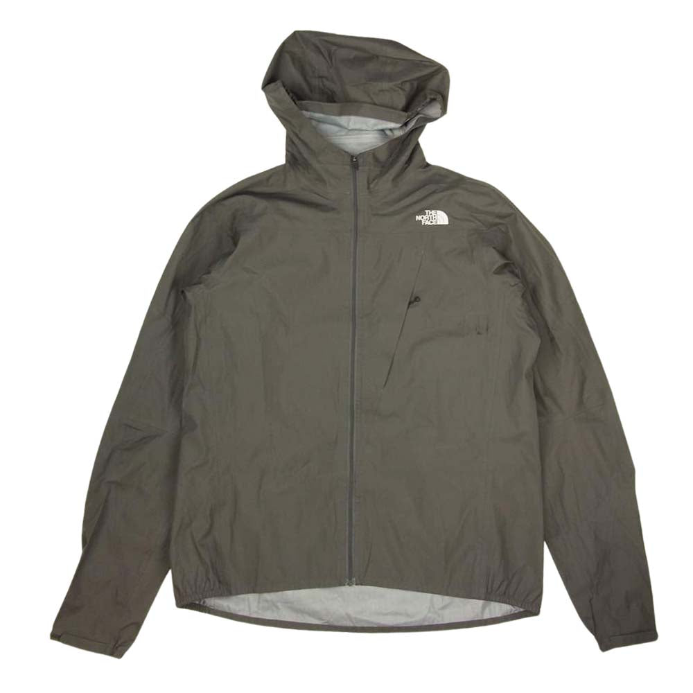 THE NORTH FACE ノースフェイス NP11620Z ADRENALINE JACKET アドレナリン ジャケット グレー系 XL【中古】