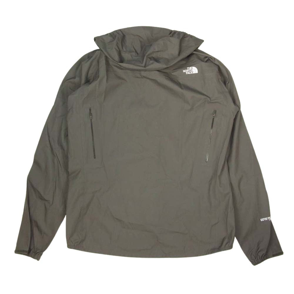 THE NORTH FACE ノースフェイス NP11620Z ADRENALINE JACKET アドレナリン ジャケット グレー系 XL【中古】