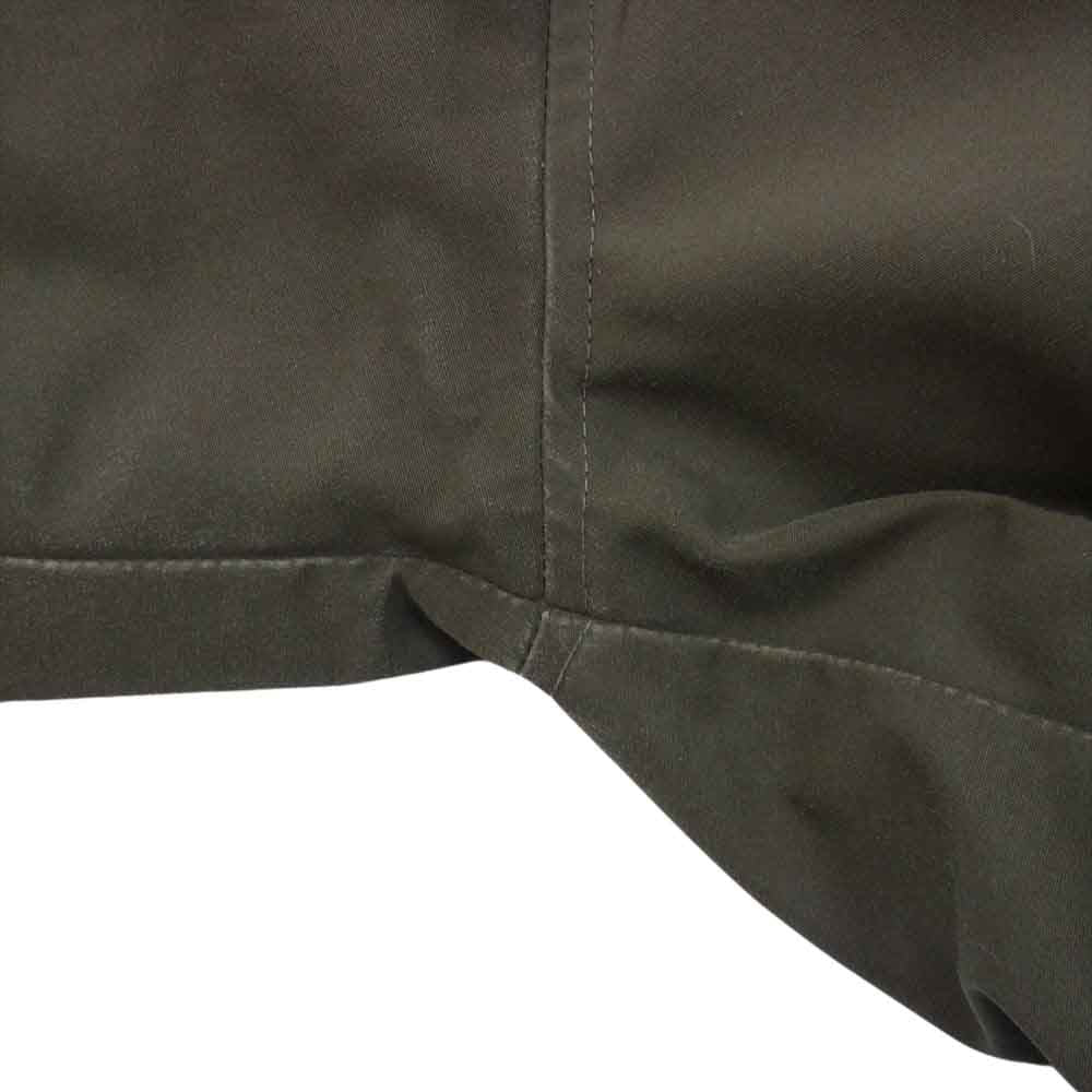 CANADA GOOSE カナダグース 3438JM 国内正規品 グリフィンタグ JASPAER PARKA ジャスパー パーカ ダウン ジャケット カーキ系 XS【中古】