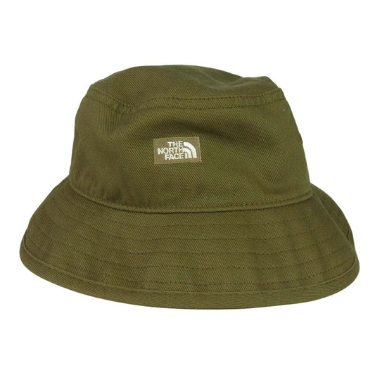 THE NORTH FACE ノースフェイス NN8000N PURPLE LABEL パープルレーベル Cotton Twill Field Hat コットン ツイル フィールド ハット カーキ系【中古】