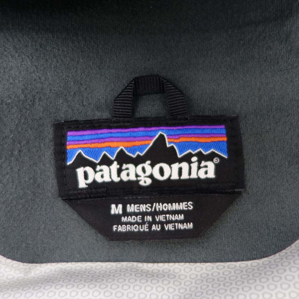 patagonia パタゴニア 16SS 83802 Torrentshell Jacket トレントシェル ジャケット  ネイビー系 M【中古】