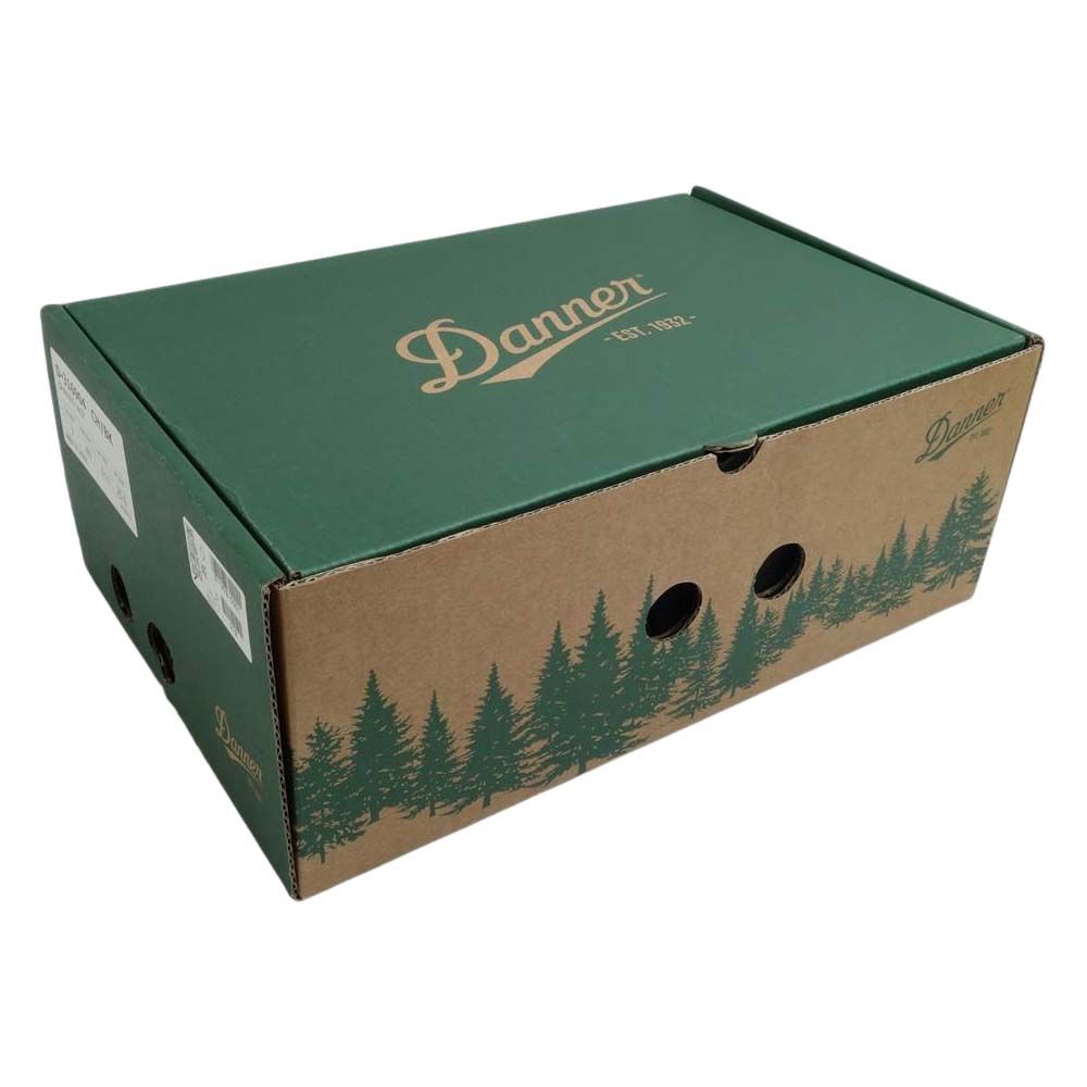 Danner ダナー D-316904 SHANIKO LACE シャニコ レース レザー シューズ ブラック系 7【中古】