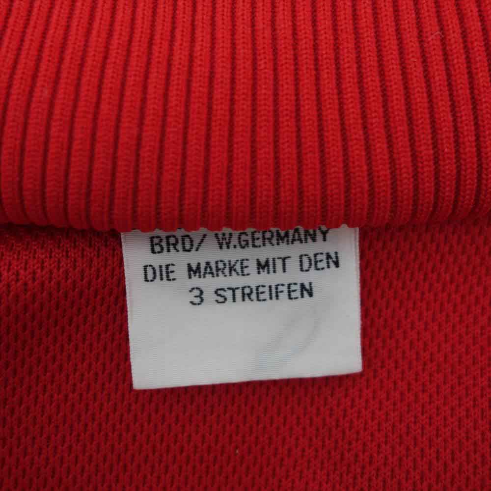 adidas アディダス TAD-7T デサント製 70s ヴィンテージ 西ドイツ