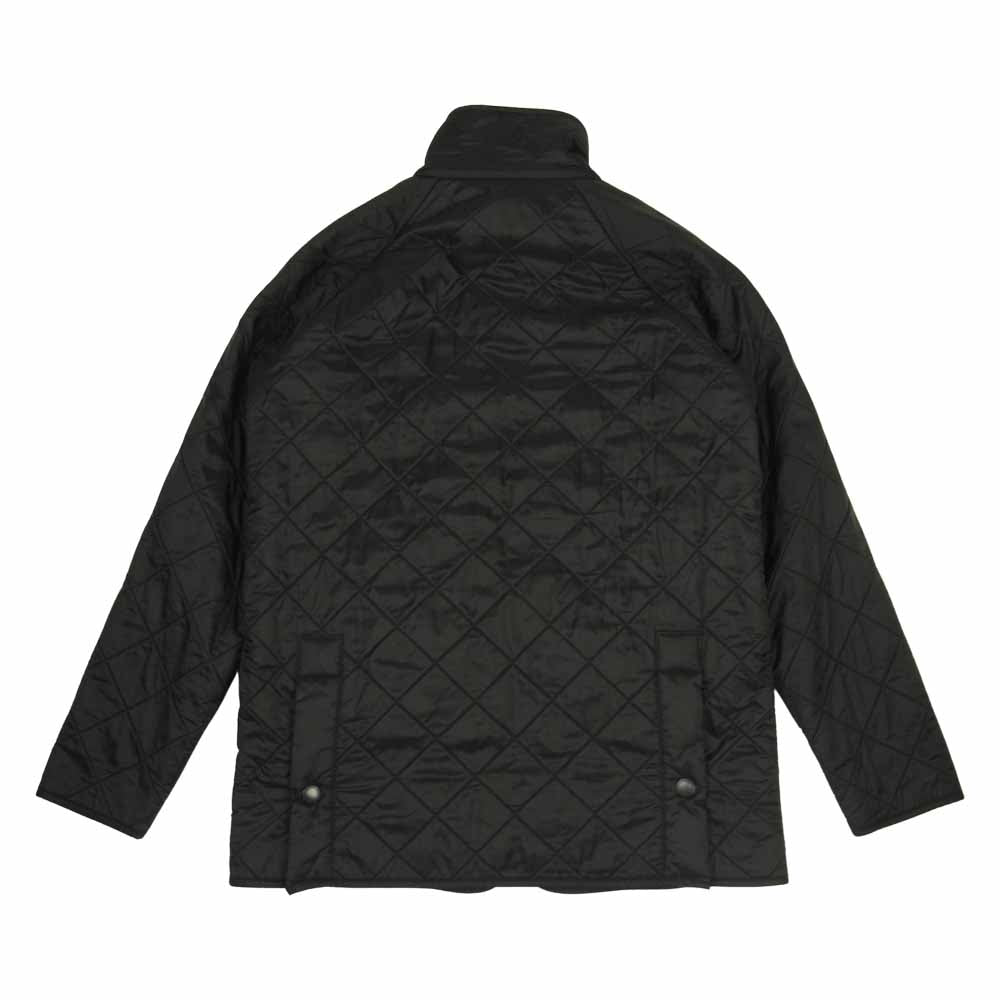 Barbour バブアー ポーラキルト ジャケット 裏フリース Barbour バブアー ポーラキルト ジャケット 裏フリース