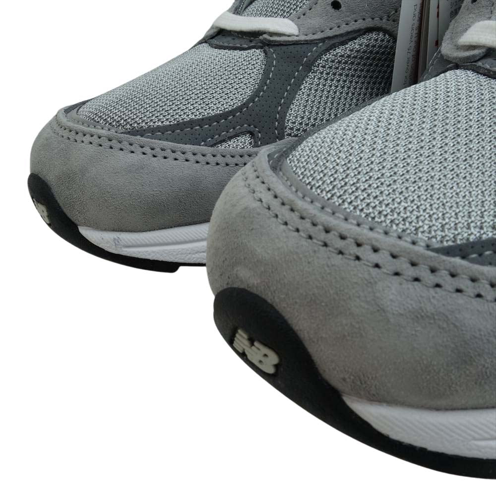 NEW BALANCE ニューバランス M990GY3 スニーカー グレー系 26.5cm【新古品】【未使用】【中古】