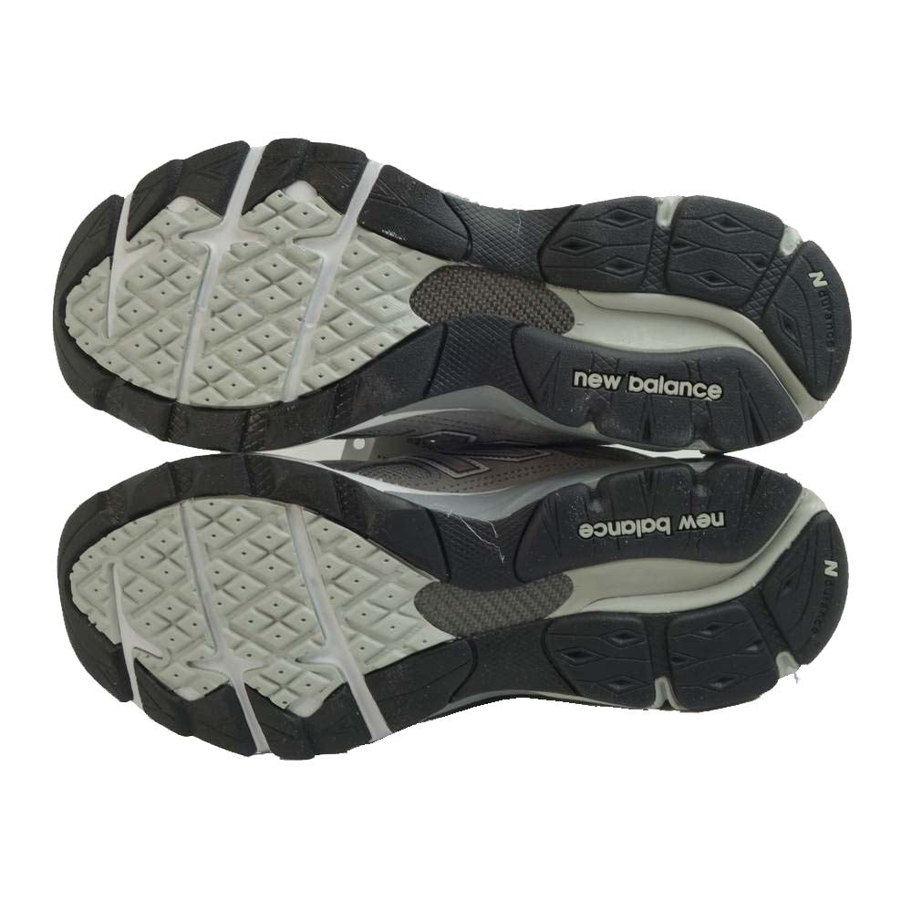 NEW BALANCE ニューバランス M990GY3 スニーカー グレー系 26.5cm【新古品】【未使用】【中古】