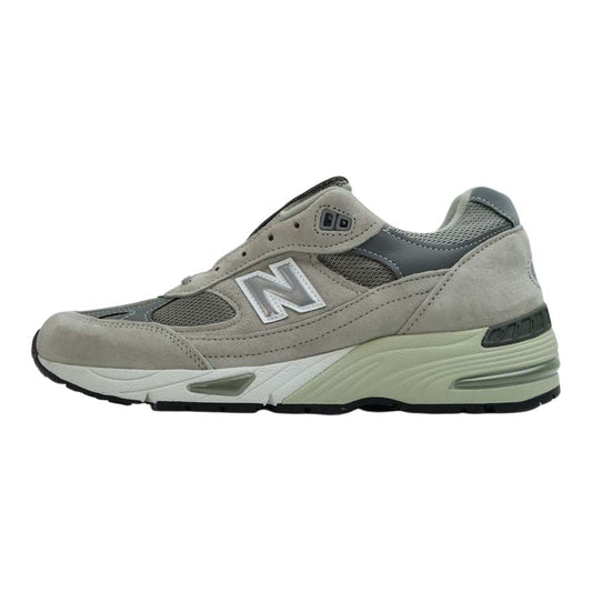 NEW BALANCE ニューバランス M991GL スニーカー グレー系 8【新古品】【未使用】【中古】