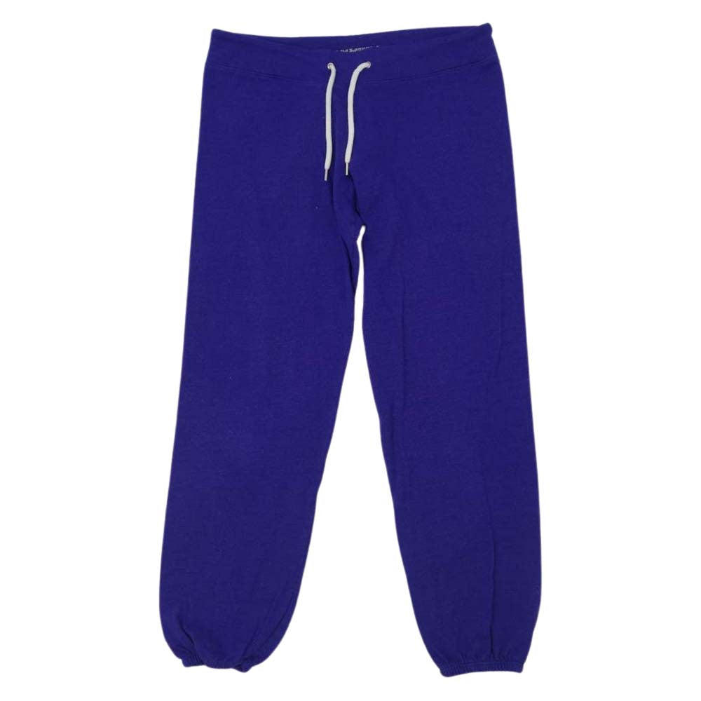 CHROME HEARTS クロムハーツ（原本無） ホースシュー プリント スウェット パンツ パープル系 S【中古】