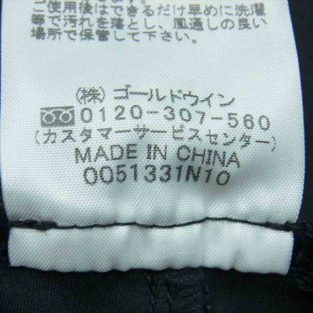 ダンスキン DC20303 CROSSOVER SLIM PANTS クロス オーバー スリム パンツ ブラック系 L【新古品】【未使用】【中古】