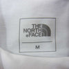 THE NORTH FACE ノースフェイス ntw62061 L/S Airy High Neck Tee エアリー ハイネック 長袖Tシャツ ホワイト系 M【新古品】【未使用】【中古】