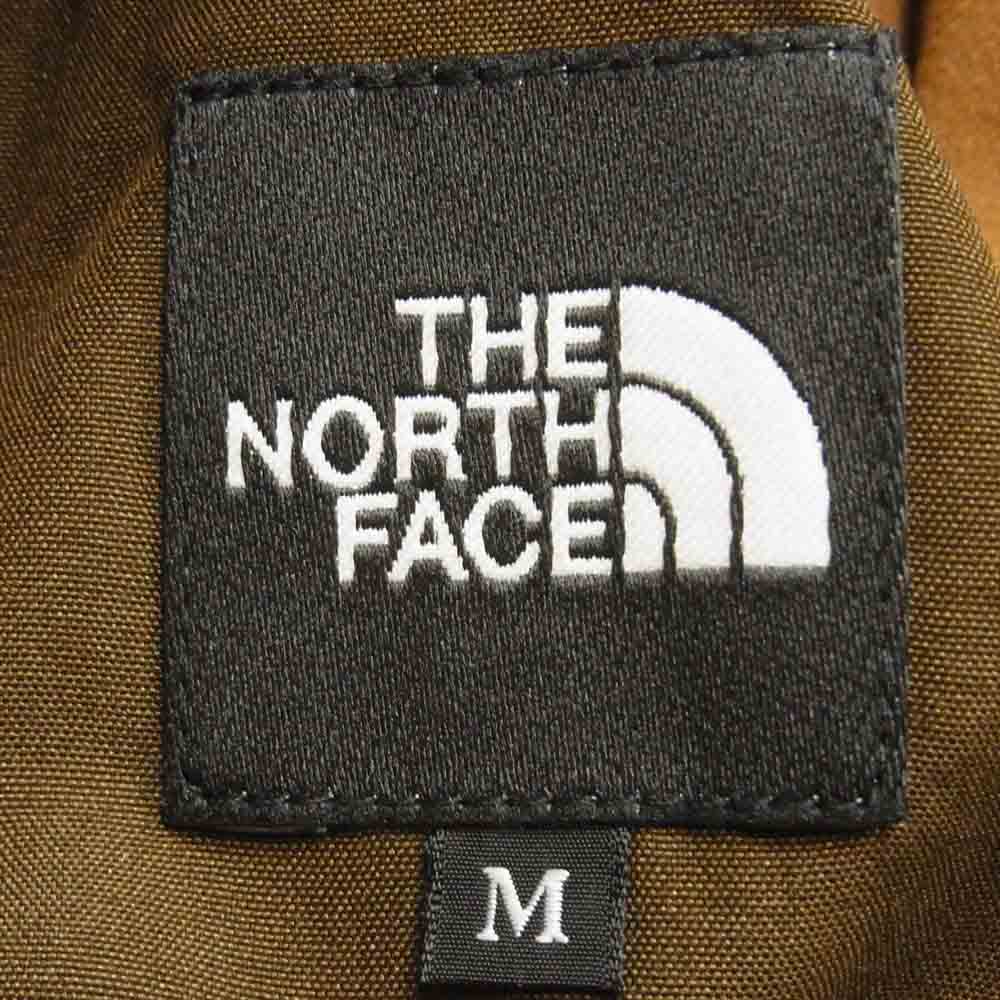 THE NORTH FACE ノースフェイス NBW82062 Inyo Wide Slacks インヨー ワイド スラックス パンツ UB ユーティリティブラウン M ウエスト60～68【新古品】【未使用】【中古】