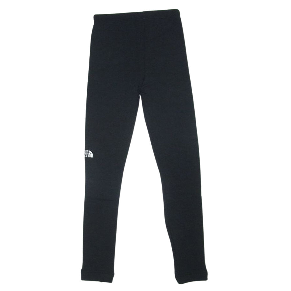 THE NORTH FACE ノースフェイス NU61501 Expedition HOT Trousers エクスペディション ホット トラウザーズ パンツ インナー タイツ ブラック系 M ウエスト60～68【新古品】【未使用】【中古】