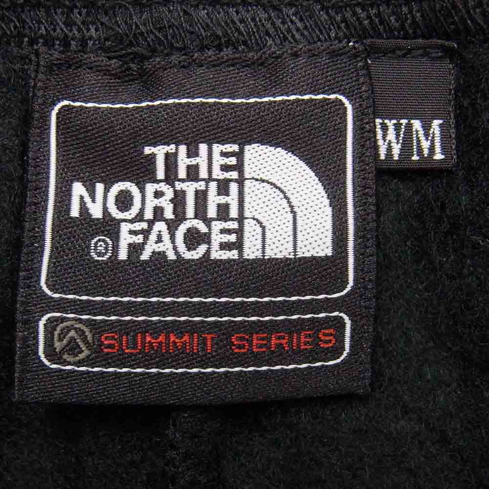 THE NORTH FACE ノースフェイス NU61501 Expedition HOT Trousers エクスペディション ホット トラウザーズ パンツ インナー タイツ ブラック系 M ウエスト60～68【新古品】【未使用】【中古】
