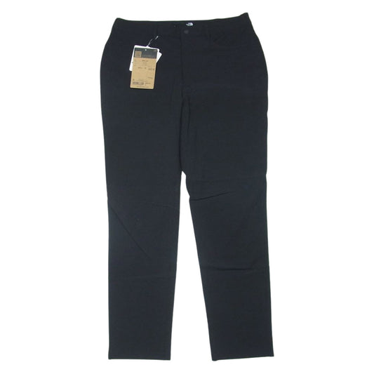 THE NORTH FACE ノースフェイス NBW81863 Elk Pant エルク パンツ ベトナム製 ブラック系 L ウエスト64～72【新古品】【未使用】【中古】