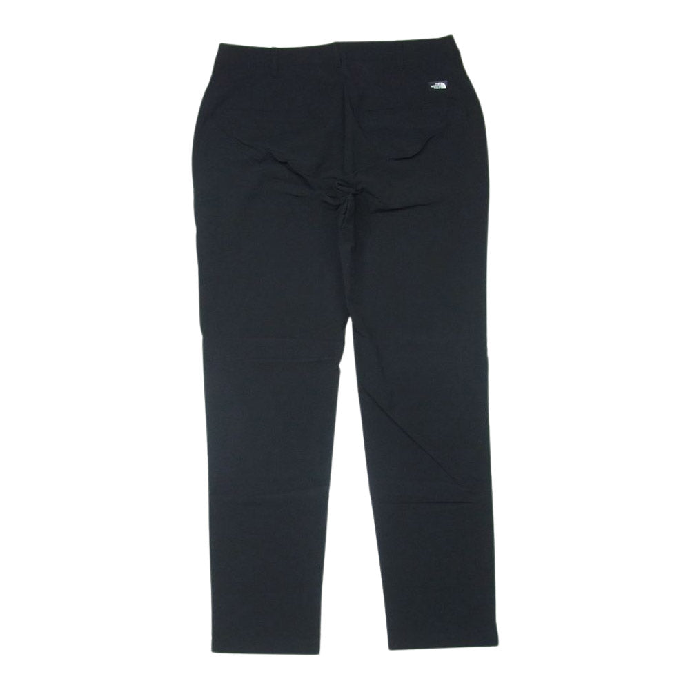 THE NORTH FACE ノースフェイス NBW81863 Elk Pant エルク パンツ ベトナム製 ブラック系 L ウエスト64～72【新古品】【未使用】【中古】