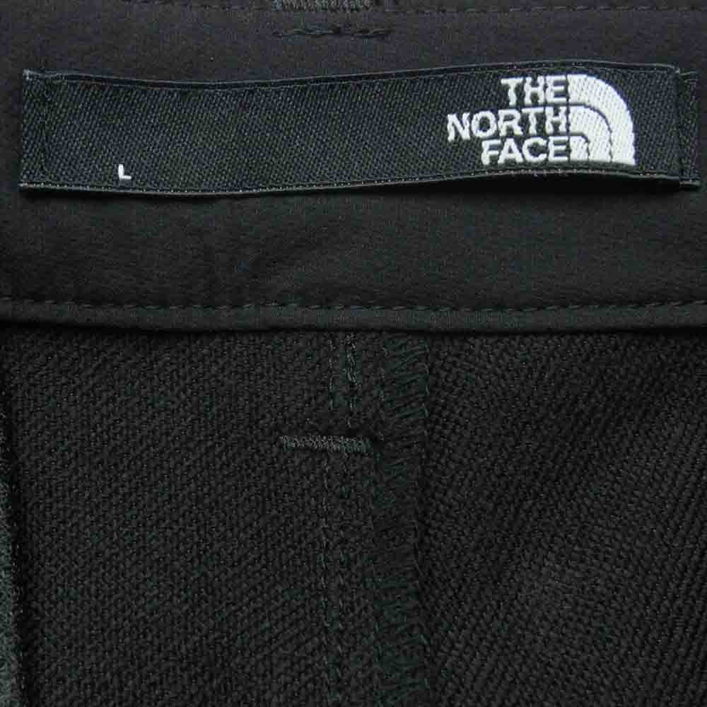 THE NORTH FACE ノースフェイス NBW81863 Elk Pant エルク パンツ ベトナム製 ブラック系 L ウエスト64～72【新古品】【未使用】【中古】