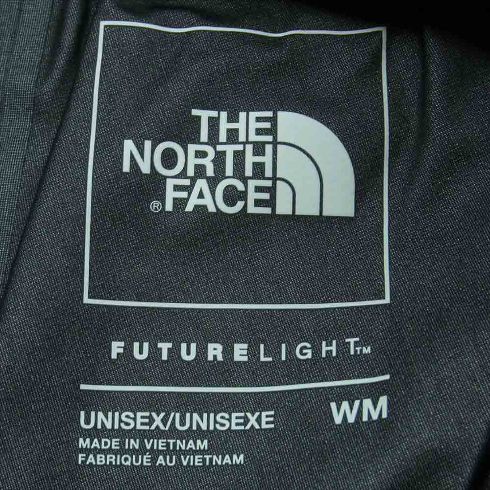 THE NORTH FACE ノースフェイス NP12083 FL Mistway pants フューチャー ライト ミストウェイ パンツ ブラック系 M【新古品】【未使用】【中古】