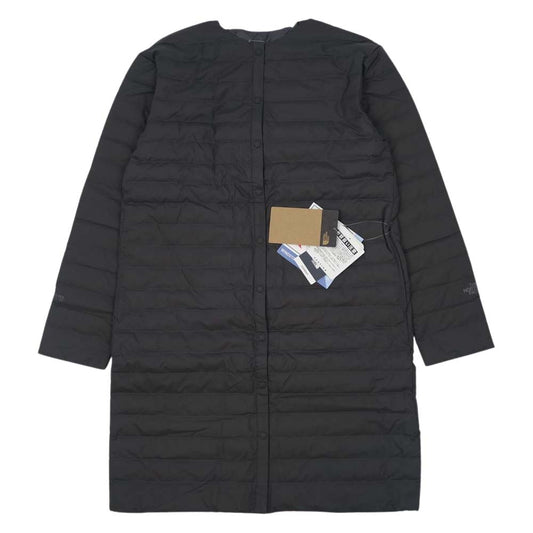 THE NORTH FACE ノースフェイス NDW91963 WS Zepher Shell Coat gore-tex ゴアテックス ウインド ストッパー ゼファー シェル コート ダークグレー系 M【新古品】【未使用】【中古】