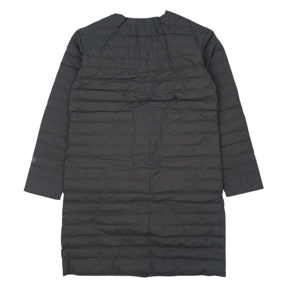 THE NORTH FACE ノースフェイス NDW91963 WS Zepher Shell Coat gore-tex ゴアテックス ウインド ストッパー ゼファー シェル コート ダークグレー系 M【新古品】【未使用】【中古】