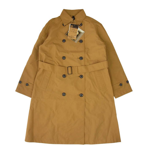 THE NORTH FACE ノースフェイス NPW12061 Bold Trench Coat gore-tex ゴアテックス ボールド トレンチコート ブラウン系 M【新古品】【未使用】【中古】