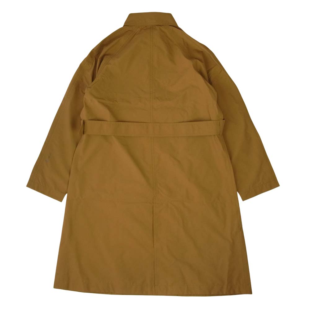 THE NORTH FACE ノースフェイス NPW12061 Bold Trench Coat gore-tex ゴアテックス ボールド トレンチコート ブラウン系 M【新古品】【未使用】【中古】
