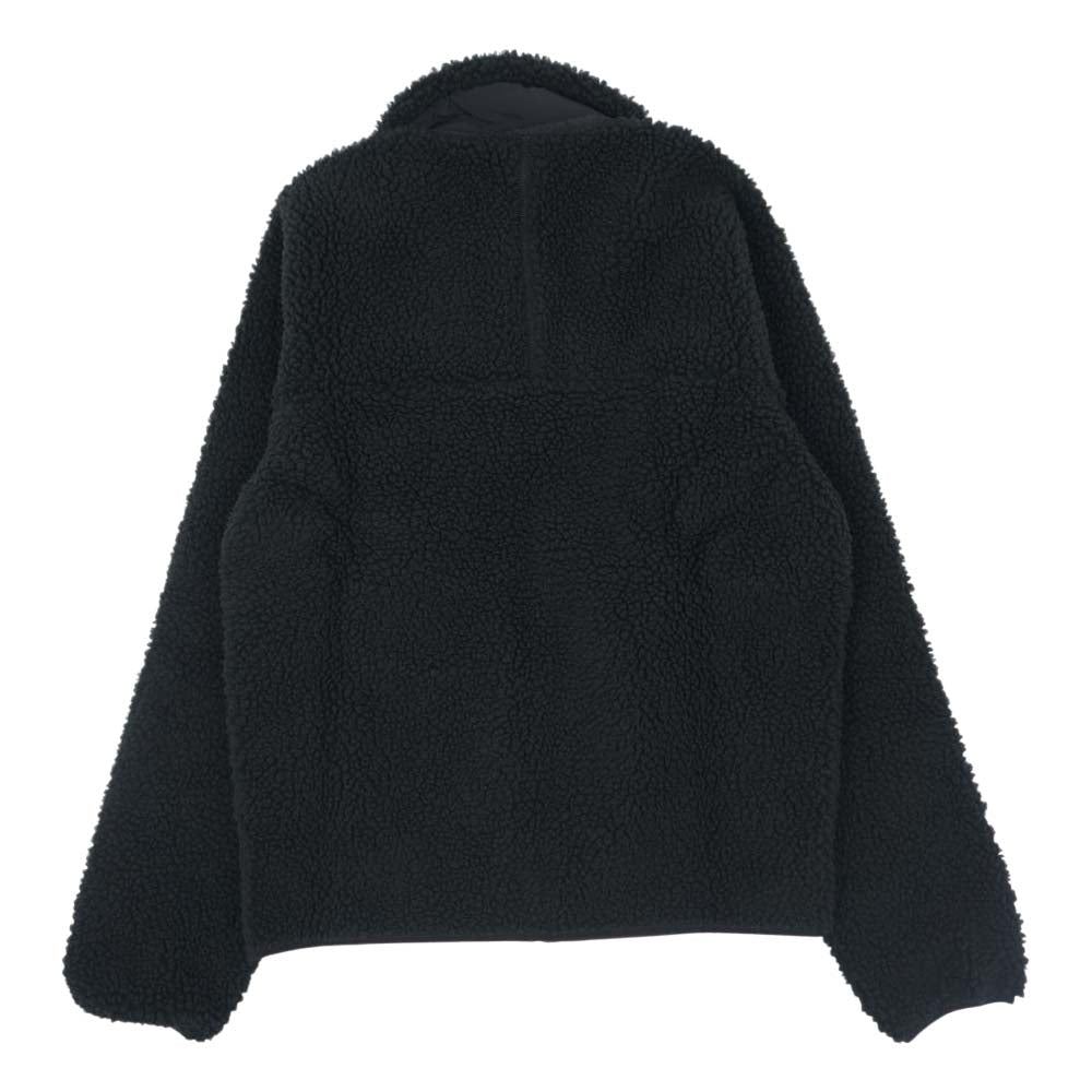 patagonia パタゴニア 23056FA20 Retro-X Jacket クラシック レトロX フリース ジャケット  ブラック系 XS【新古品】【未使用】【中古】