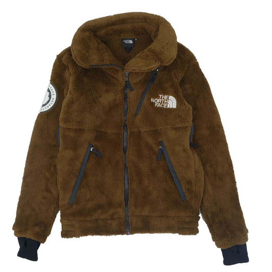 THE NORTH FACE ノースフェイス NA6171 ANTARCTICA VERSA LOFT JACKET アンタークティカ バーサ ロフト フリースジャケット ブラウン系 S【美品】【中古】