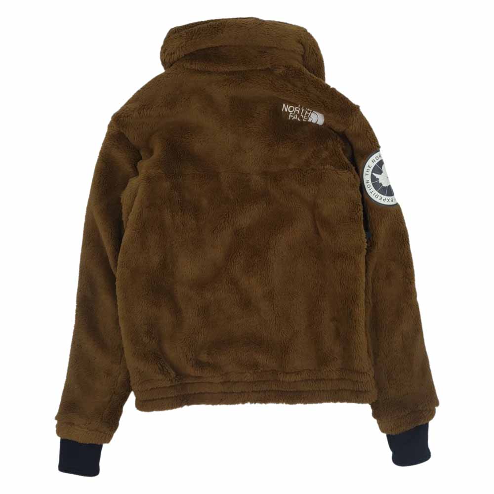 THE NORTH FACE ノースフェイス NA6171 ANTARCTICA VERSA LOFT JACKET アンタークティカ バーサ ロフト フリースジャケット ブラウン系 S【美品】【中古】