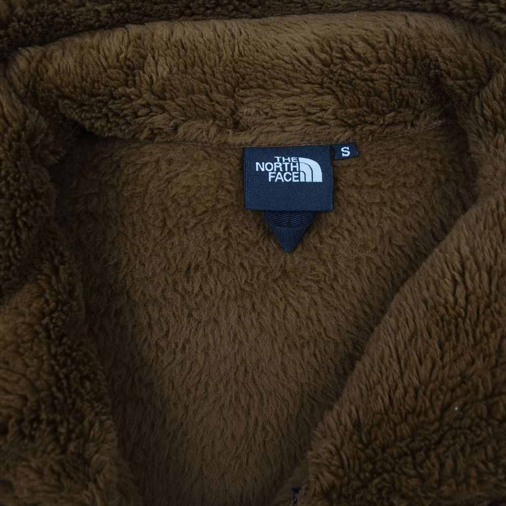 THE NORTH FACE ノースフェイス NA6171 ANTARCTICA VERSA LOFT JACKET アンタークティカ バーサ ロフト フリースジャケット ブラウン系 S【美品】【中古】