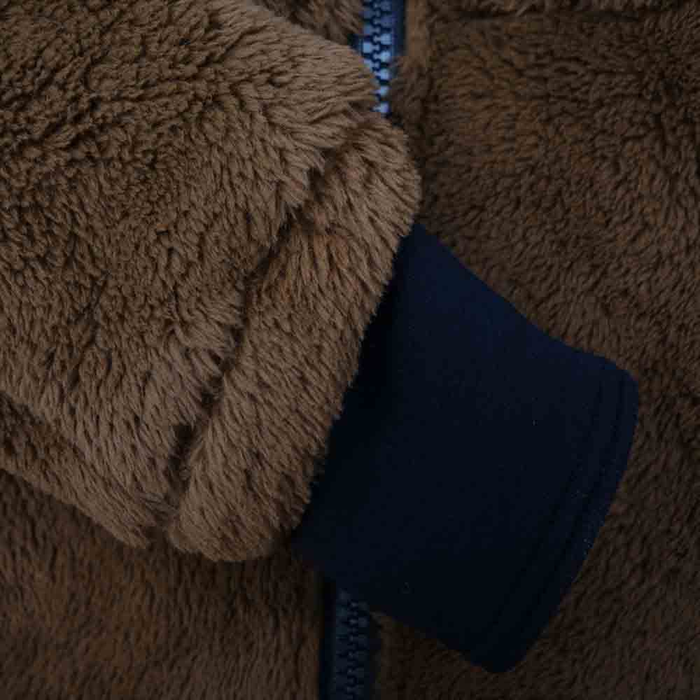 THE NORTH FACE ノースフェイス NA6171 ANTARCTICA VERSA LOFT JACKET アンタークティカ バーサ ロフト フリースジャケット ブラウン系 S【美品】【中古】