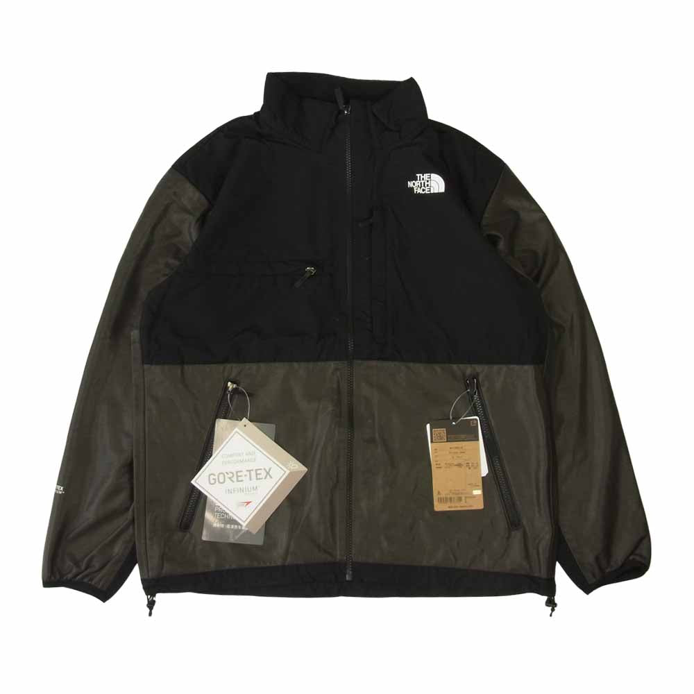 THE NORTH FACE ノースフェイス NP72031R GTX Denali Jacket ノースフェイス デナリ ジャケット ブラック系 M【新古品】【未使用】【中古】