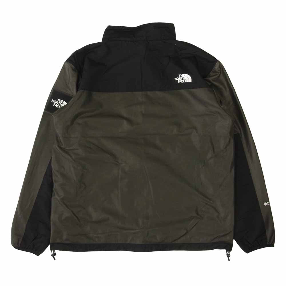 THE NORTH FACE ノースフェイス NP72031R GTX Denali Jacket ノースフェイス デナリ ジャケット ブラック系 M【新古品】【未使用】【中古】