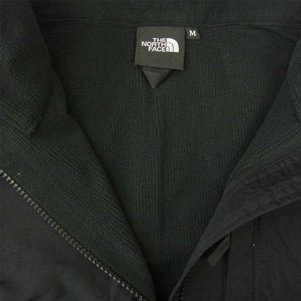 THE NORTH FACE ノースフェイス NP72031R GTX Denali Jacket ノースフェイス デナリ ジャケット ブラック系 M【新古品】【未使用】【中古】