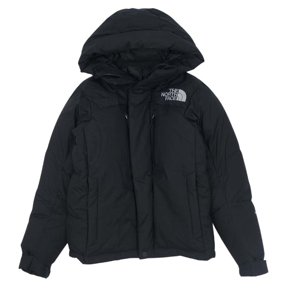 THE NORTH FACE ノースフェイス ND91840 Baltro Light Jacket バルトロ ライト ジャケット ダウンジャケット ブラック系 XXS【中古】