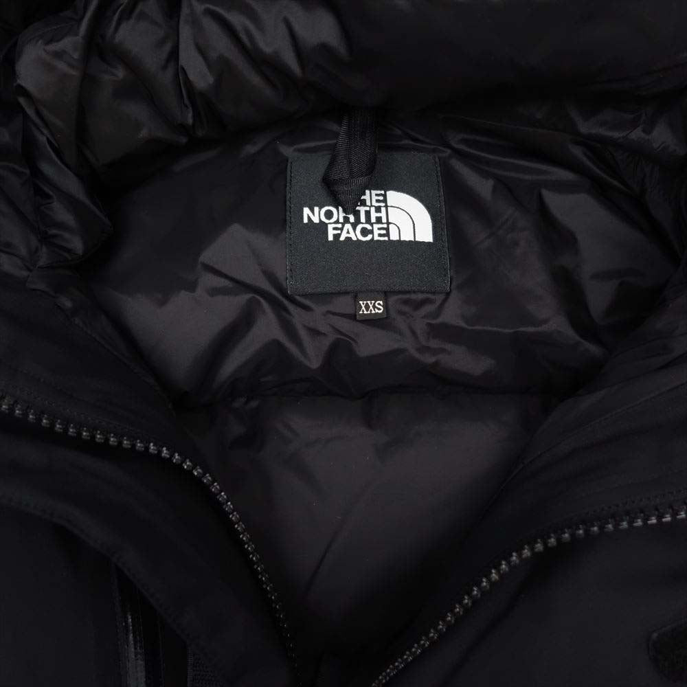 THE NORTH FACE ノースフェイス ND91840 Baltro Light Jacket バルトロ ライト ジャケット ダウンジャケット ブラック系 XXS【中古】