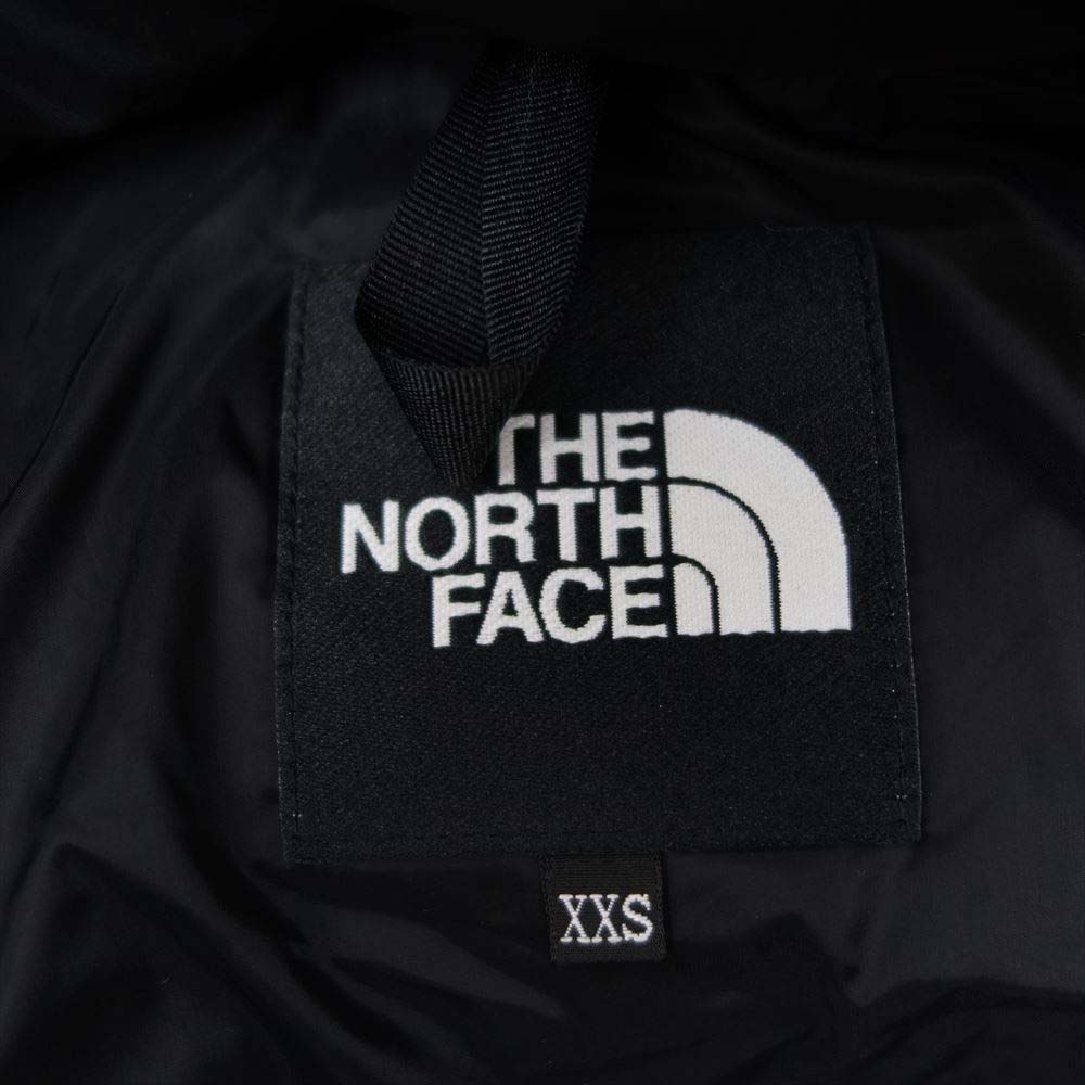THE NORTH FACE ノースフェイス ND91840 Baltro Light Jacket バルトロ ライト ジャケット ダウンジャケット ブラック系 XXS【中古】