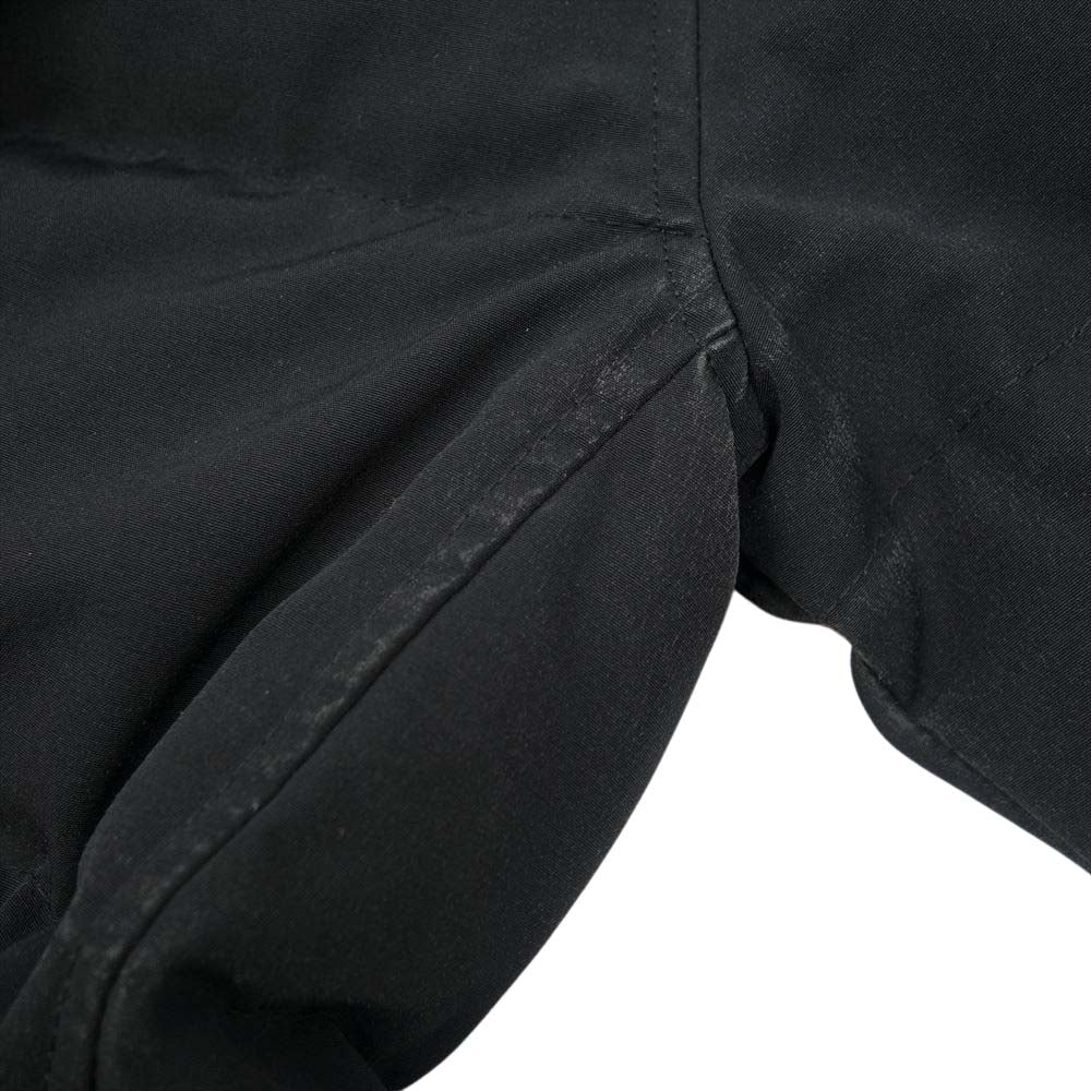 CANADA GOOSE カナダグース 2302JL 国内正規品 サザビー MACKENZIE PARKA マッケンジー ブラック系 S【中古】