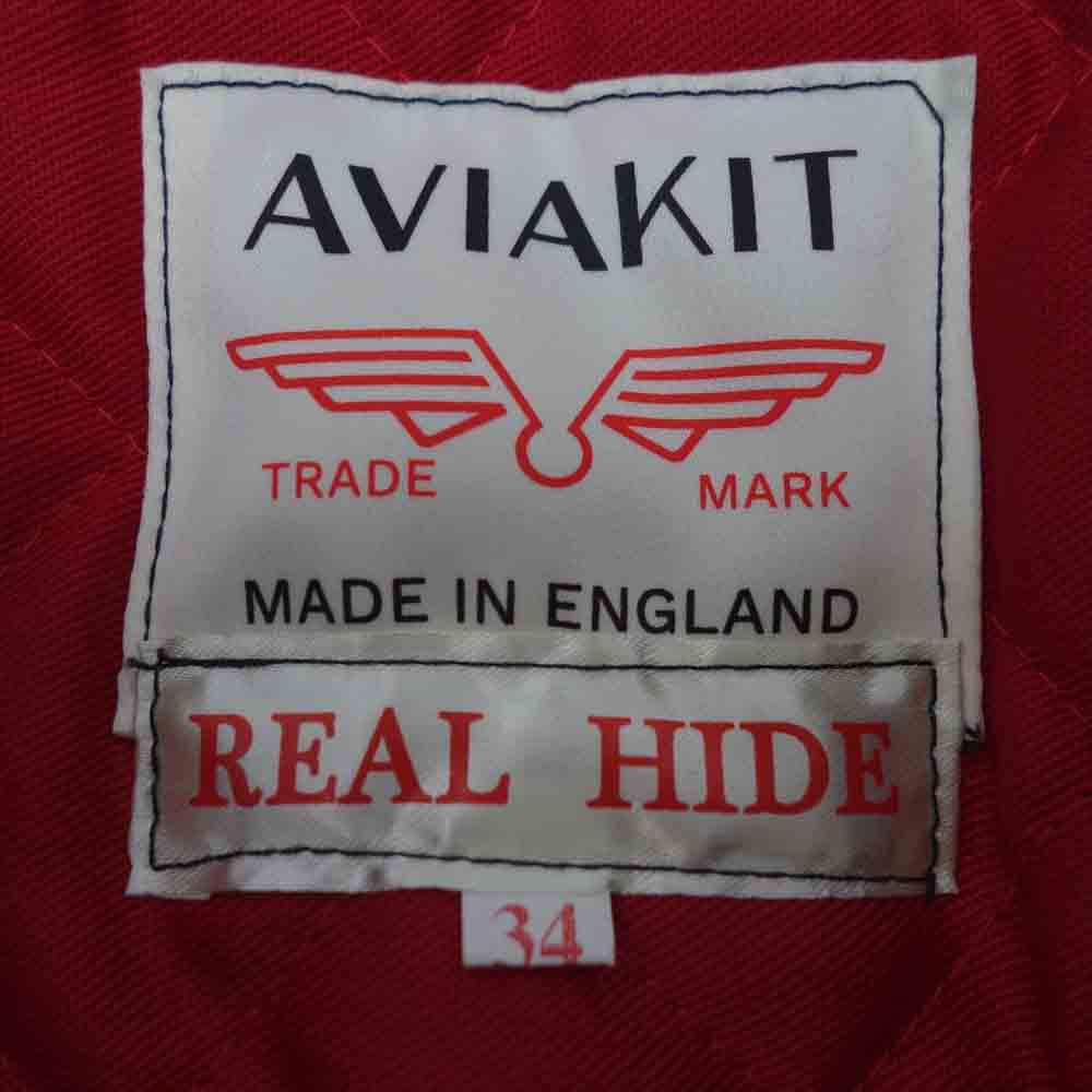 Lewis Leathers ルイスレザー 55IT DOMINATOR TIGHT FIT ドミネーター タイトフィット レザー ホースハイド ライダース ジャケット ブラック系 34【極上美品】【中古】