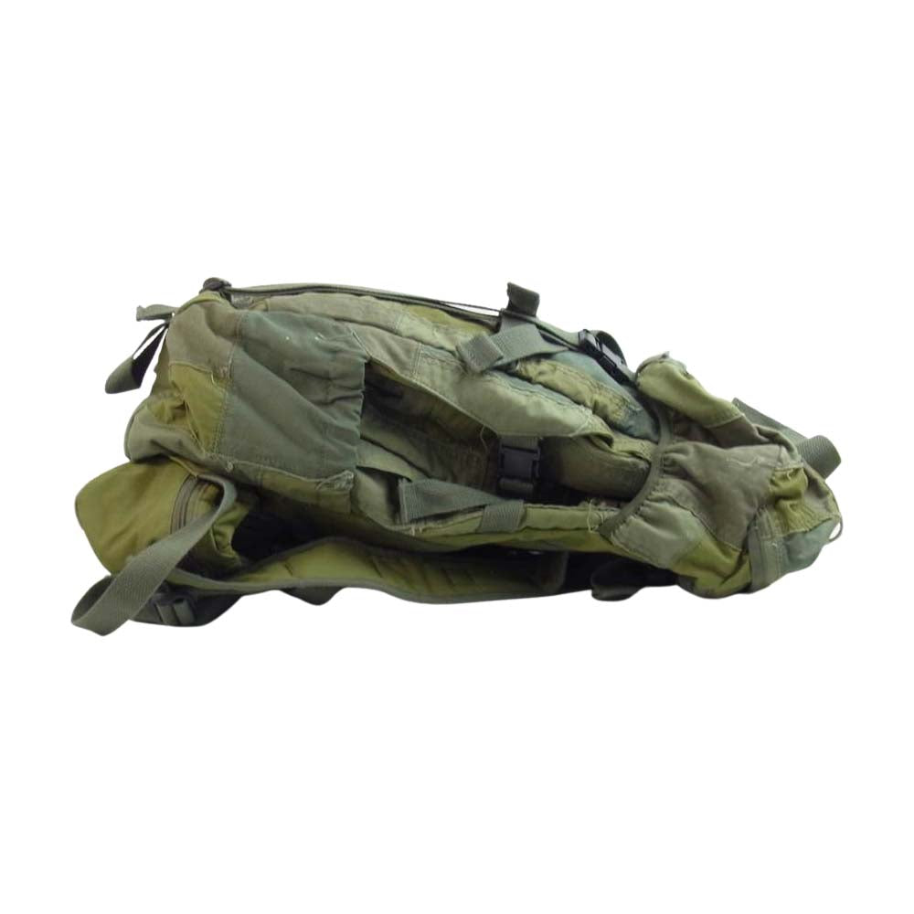 Supreme シュプリーム JUNYA WATANABE COMME des GARCONS MAN Patchwork Backpack パッチワーク バックパック カーキ系【新古品】【未使用】【中古】