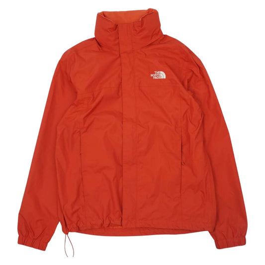 THE NORTH FACE ノースフェイス NP01910Ｚ RESOLVE2 JKT リゾルブ 2 フルジップ ジャケット オレンジ系 M【中古】