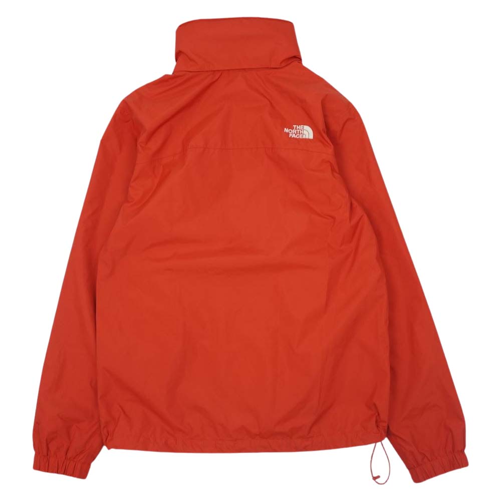 THE NORTH FACE ノースフェイス NP01910Ｚ RESOLVE2 JKT リゾルブ 2 フルジップ ジャケット オレンジ系 M【中古】